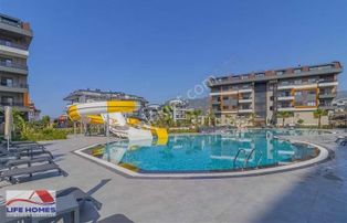 Alanya Kavi Dreams De Satılık 3+1 Dubleks Daire