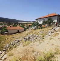 Burdur Bucak Çamlık'da Villa İmarlı Satılık 493m2 Arsa