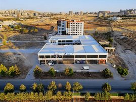 Ayalp'ten Göktürk'te Satıllık İş Yeri Takasa Açık