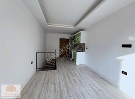 Kardeşkentler Yakını Havuzlu Sitede Kiralık 1+1 Loft Daireler