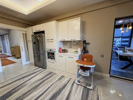 100.yıl Park Evlerinde Ultra Lüks 3+1 Daire