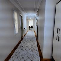 Ragıpbey'de 150 M² 3+1 Doğalgazlı Ve Asansörlü Geniş Daire