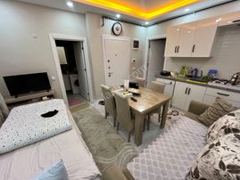 Next House' Dan İlk Yuva Metronun Dibinde Satılık Bahçekatı Daire