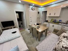 Next House' Dan İlk Yuva Metronun Dibinde Satılık Bahçekatı Daire