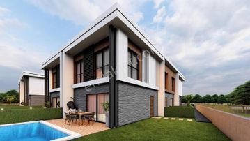 Aydın Efeler Kuyulu Şehir Hastanesine Yakın Villa Prejesi