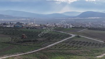 İzmir Menderes Tekeli 3 Ada 37 Parselde Manzaralı Tepe Arsalar