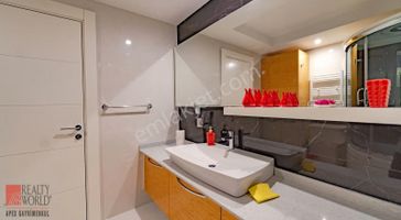 Konyaaltı Kuşkavağında Muhteşem Deniz Manzaralı Satılık 2+1