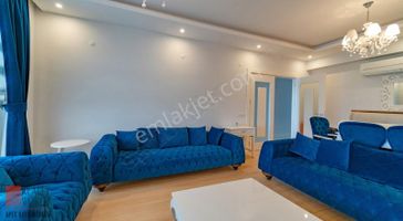 Konyaaltı Kuşkavağında Muhteşem Deniz Manzaralı Satılık 2+1