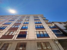 Özgür Yapı'dan Merkezi Konumda 2+1 Lüx Satılık Daire