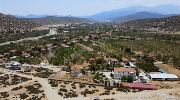 Korkuteli Datköy De Manzaralı İmarlı Müstakil Parsel 430 M2