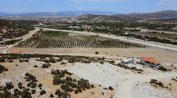 Korkuteli Datköy De Manzaralı İmarlı Müstakil Parsel 430 M2