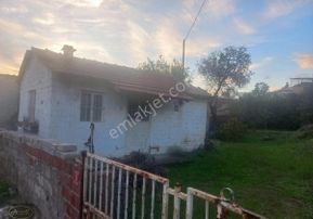 Balıkesir Burhaniye Hisarköy Satılık Köy Evi