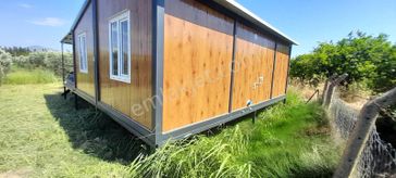 Stop’tan Ortaca Fevziye’de Satılık *830 M2 Tarla + Konteynır*