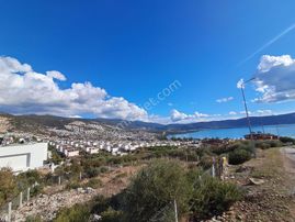 Didim Akbük De Denize 500 Metre Yakınlıkta Villa İmarlı Arsa