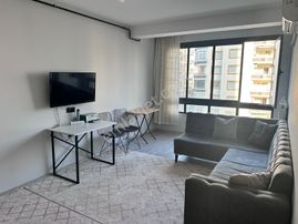 Rw Budur Dan Mezitli Kaymakamlık Karşısı 2+1 Eşyalı Daire