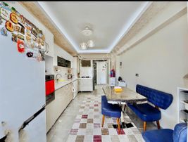 Pursaklar Mehmet Zengin Emlak'tan Teras Balkonlu Çift Banyolu 8.kat 4+1 Lüks Sitede