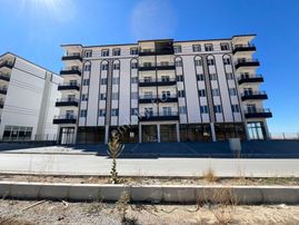 Üniversite Yolu Üzerinde 2+1 Sıfır Eşyalı Kiralık *burcu Emlak