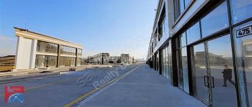 Mega Şaşmaz Projesinin En Geniş Dükkanı Satılık