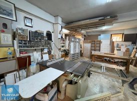 Zeytinburnu Telsiz Mahallesi'nde Satılık Dükkan & Atölye