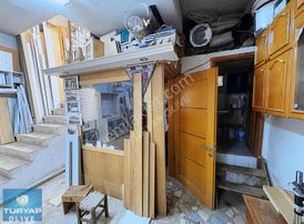 Zeytinburnu Telsiz Mahallesi'nde Satılık Dükkan & Atölye