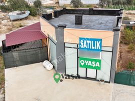 Yaşa Gyd Eski Mezitli 531 M2 Satılık Konut+ticarı İmarlı İş Yeri