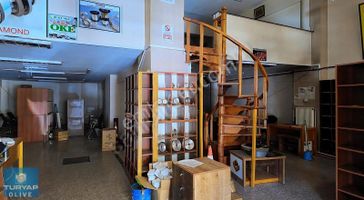 Apek Üretmen İş Mer.kurumsal Kiracılı Satılık Ticari Gayrimenkul