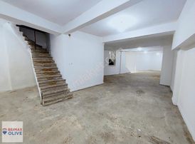 Fatih Seyyidömer Kocamustafapaşa'da 140 M2 Net Depolu Dükkan