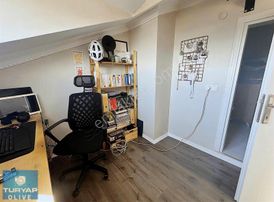 Rami Yenimahalle Satılık Üst Kat Dublex Daire