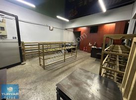Topçular İş Merkezinde 75m² Asma Katlı Satılık İmalathane/mağaza