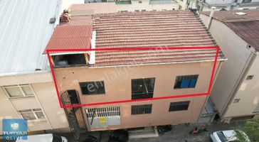 Güngören Sanayide Satılık 2 Katlı İmalathane