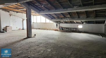 Güngören Sanayide Satılık 2 Katlı İmalathane