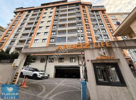 Kağıthane Arbozlife'ta Dubleks Daire - Ayrılmış