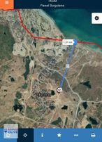 Eyüp Sultan Akpınar Da Satılık Arsa