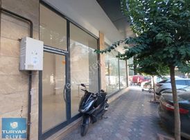 Zeytinburnu Köşe Dükkan Mağaza Yeni Bina Yatırımlık Fırsat