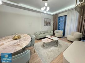 Zeytinburnu Mega Gardenpark Projesinde Satılık 2+1 Daire