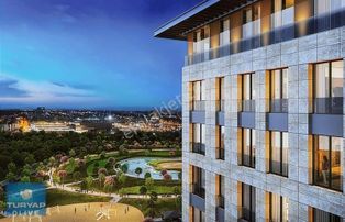 Veliefendi 2+1 Manzaralı Mega Garden Satılık Daire