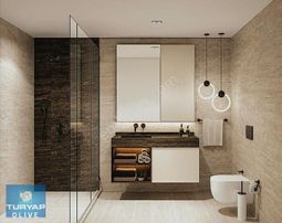 Veliefendi 2+1 Manzaralı Mega Garden Satılık Daire