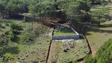 Uğur'dan S.kemer Çobanlar Doğayla İç İçe 1152m2 Satılık Tarla