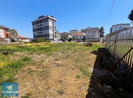 Sultanbeyli Orhangazi Satılık İmarlı 862 M2 Arsa