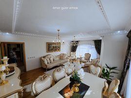 Güler^den Keçiörende Site İçinde 4+1 160m2 Ful+ful Yapılı Fırsat