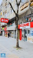 Zeytinburnu Merkezde Satılık Kurumsal Eczane Kiracılı Dükkan