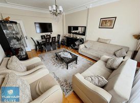 Bayrampaşa Muratpaşa'da Geniş 4+2 Dubleks