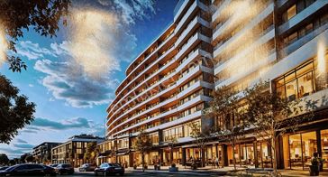 Realty Gate'ten Orion Towers'ta Lüksün Lüksü 1+1