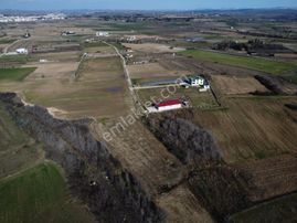 Bulvar Emlak'tan Satılık Karacaibrahim Tapu Şehre Yakın Tarla