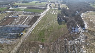 Bulvar Emlak'tan 285 Metre Asfalt Cephe Satılık Tarla