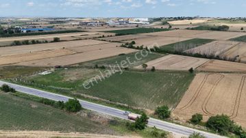 İnece Beldesine Yakın, Asfalt Cepheli, Yatırımlık Fırsat Tarla!