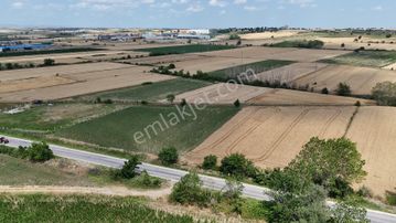 İnece Beldesine Yakın, Asfalt Cepheli, Yatırımlık Fırsat Tarla!