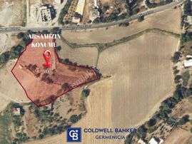 Dereköy Mh.de Planlanan Kuzey Çevre Yolu Civarı Satılık Tarla