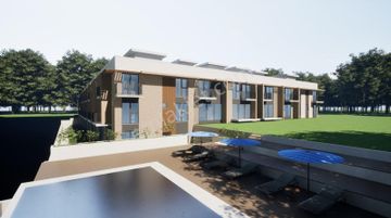 21 Villa Projesi Hazır ! Biga Sazoba'da Köyiçi 7.144 M² Arsa