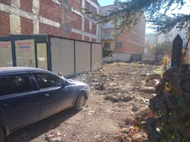 Battalgazi Dernek Mahallesinde Harika Konumda Satılık Arsa Dükkan Hissesi